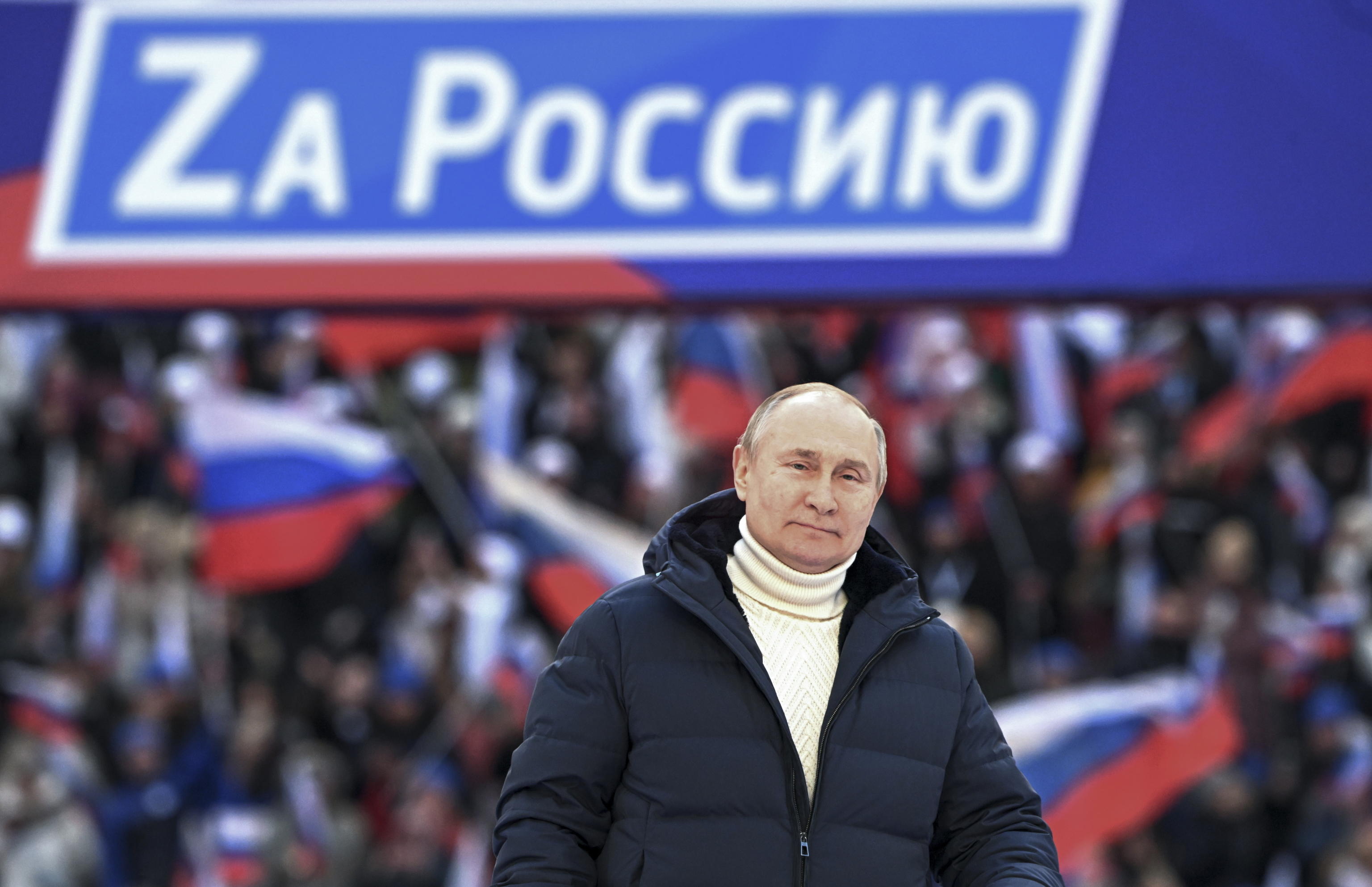 Quella di Putin non sembra una escalation di successo
