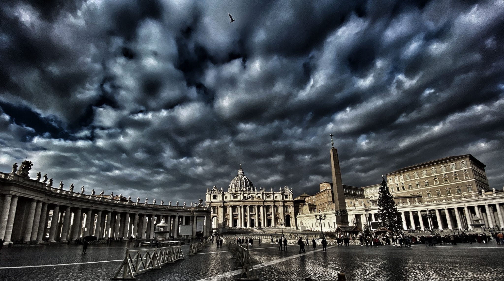 La Chiesa e la guerra