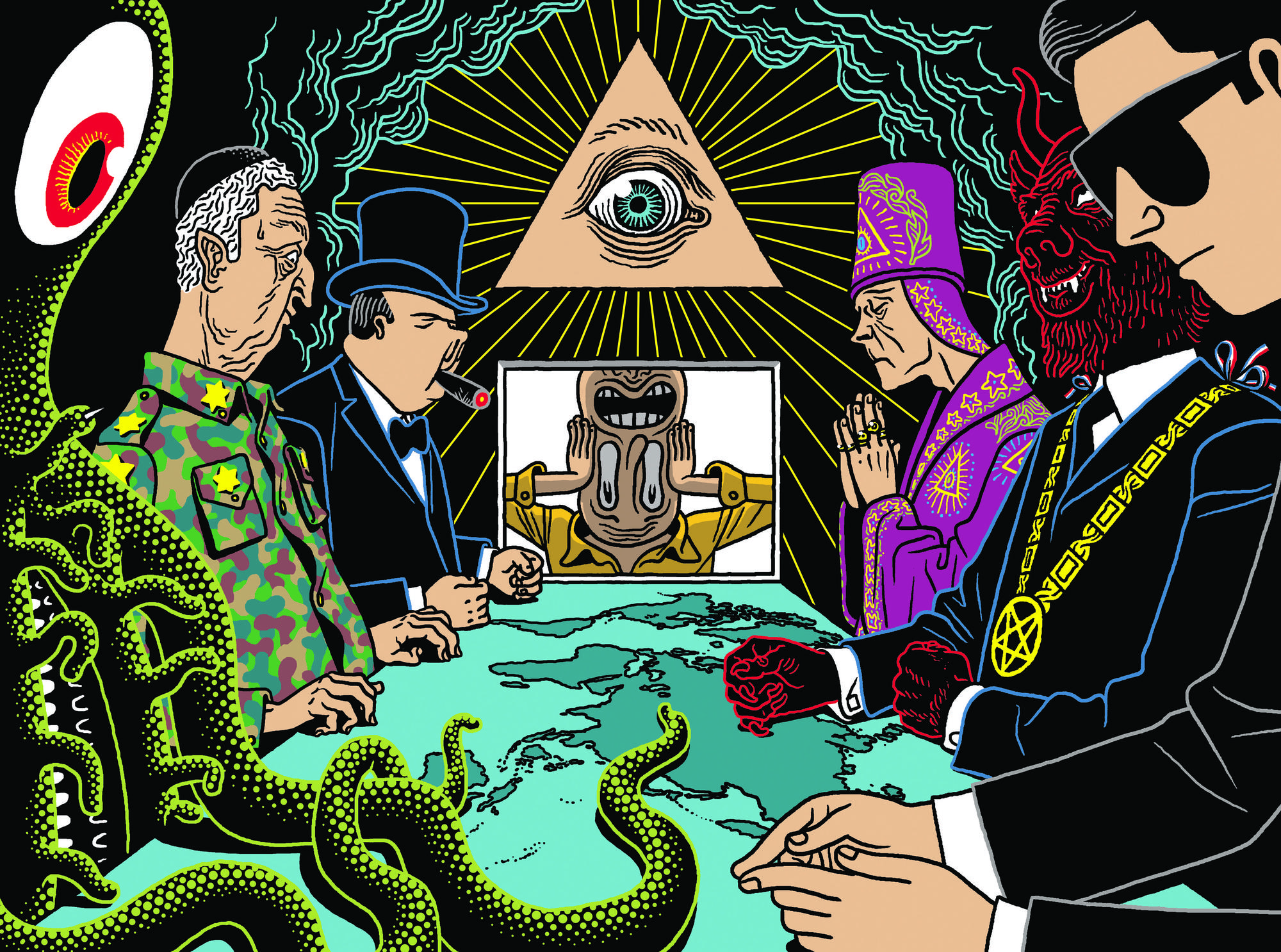 Un nuovo ordine mondiale dopo il disordine globale