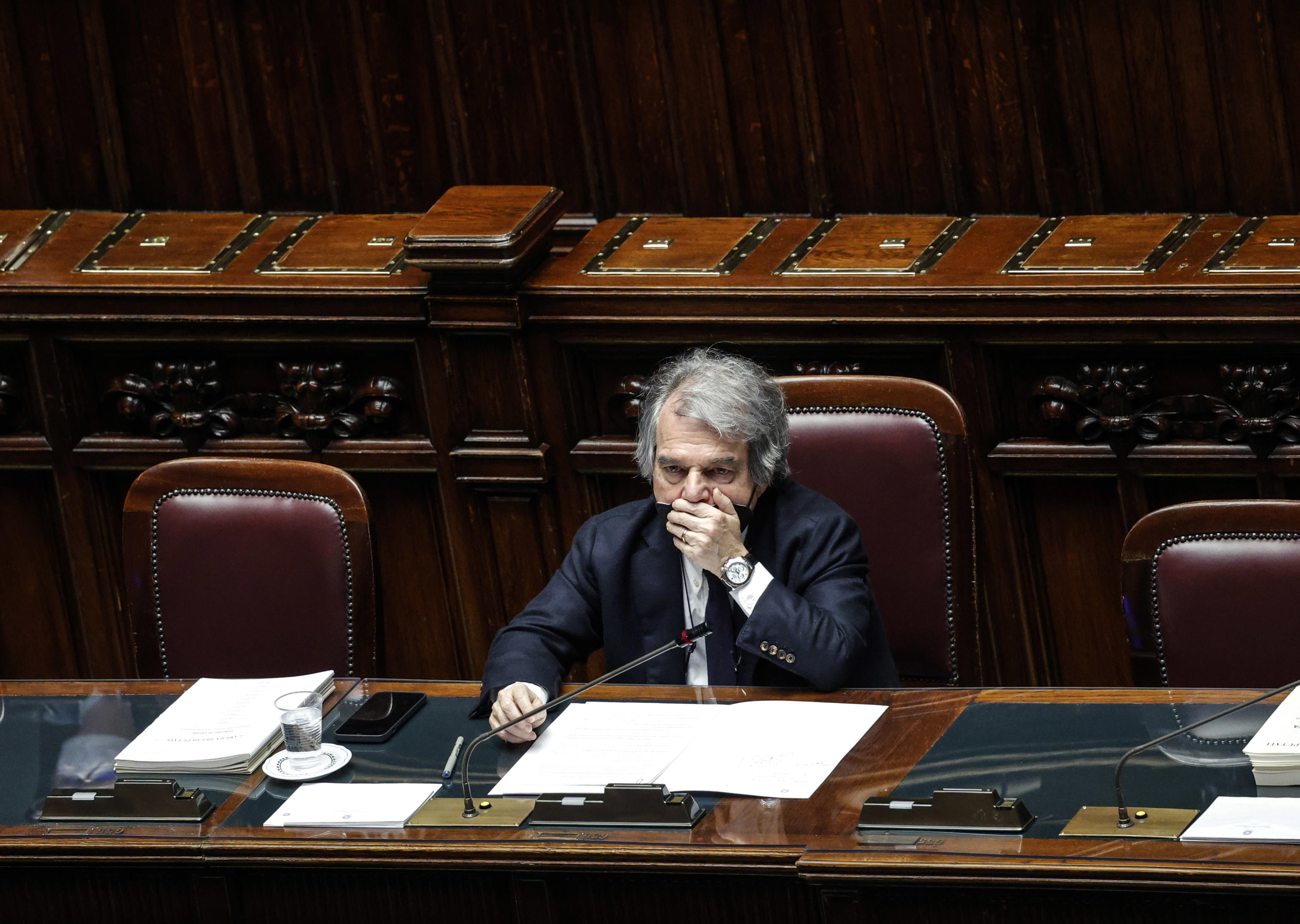 Renato Brunetta, il ministro della Disfunzione pubblica