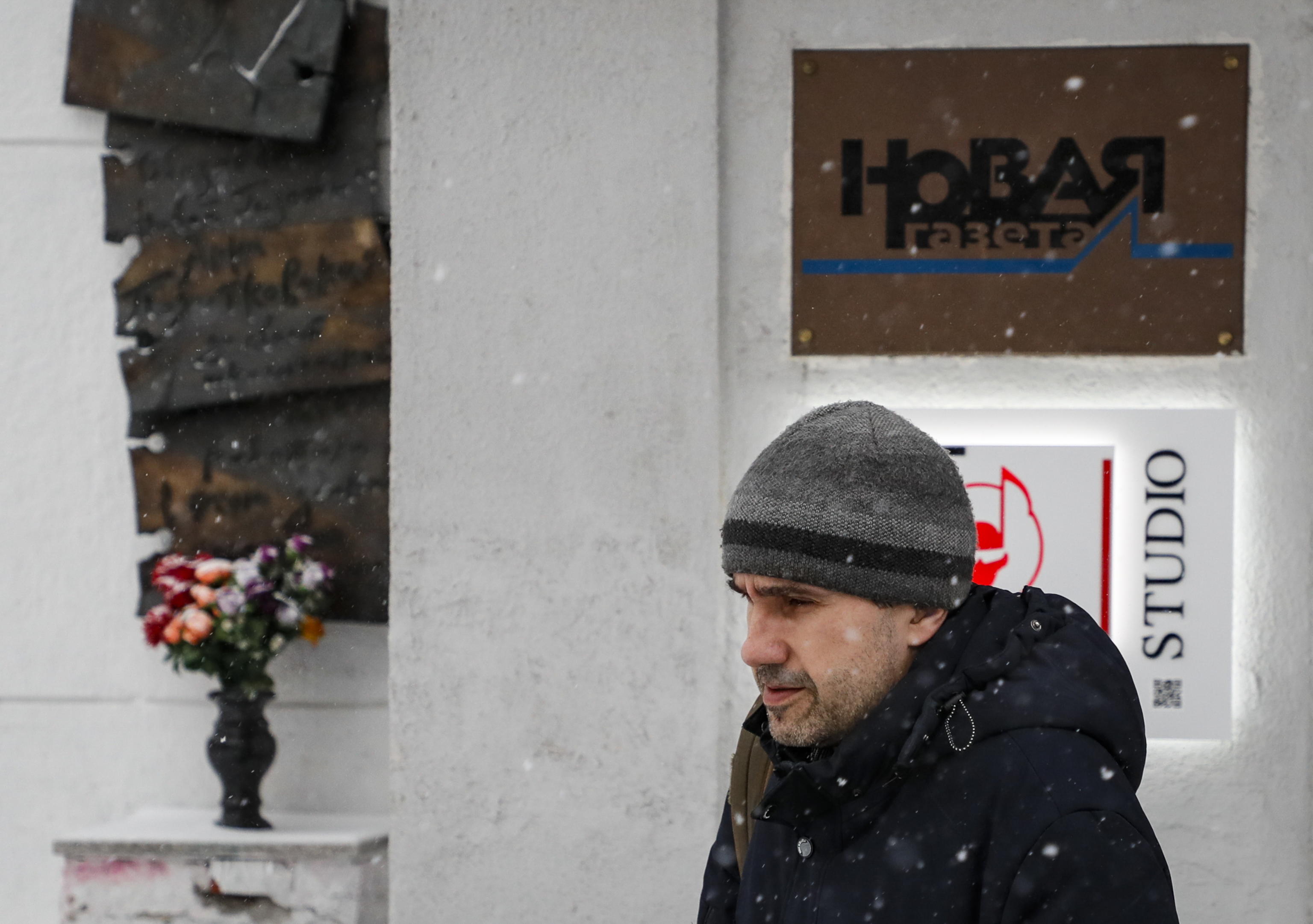 Bavaglio russo: Novaya Gazeta sospende le pubblicazioni