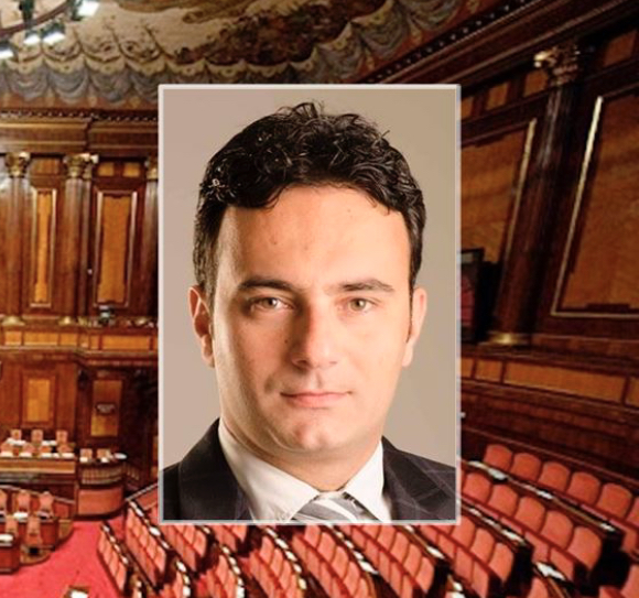 Il vibonese De Angelis entra ufficialmente in Senato: sostituirà la dimissionaria Minasi