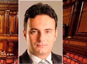 Il vibonese De Angelis entra ufficialmente in Senato: sostituirà la dimissionaria Minasi