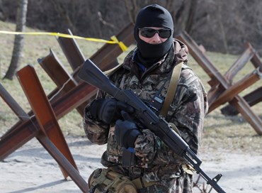 Guerra in Ucraina: le normative e la battaglia mediatica