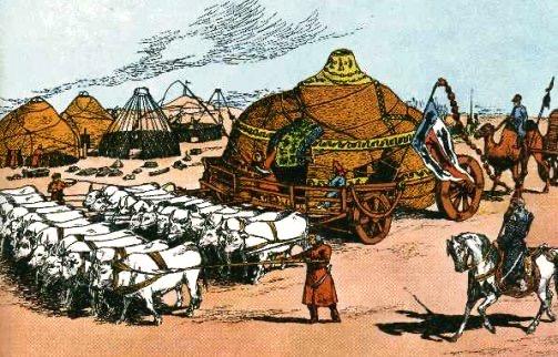 Le origini di un popolo e le evoluzioni socio-economiche