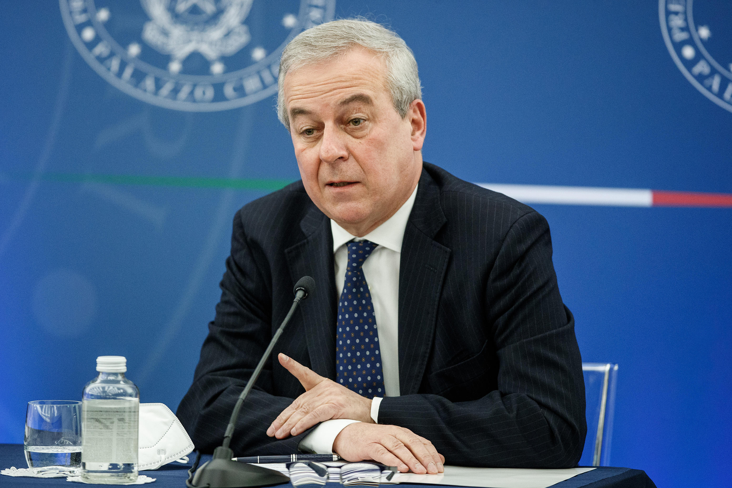 Covid, Locatelli: “Risorse per la salute sono futuro Paese” 