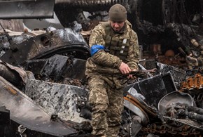 Nazionalismo, populismo e guerra in Ucraina