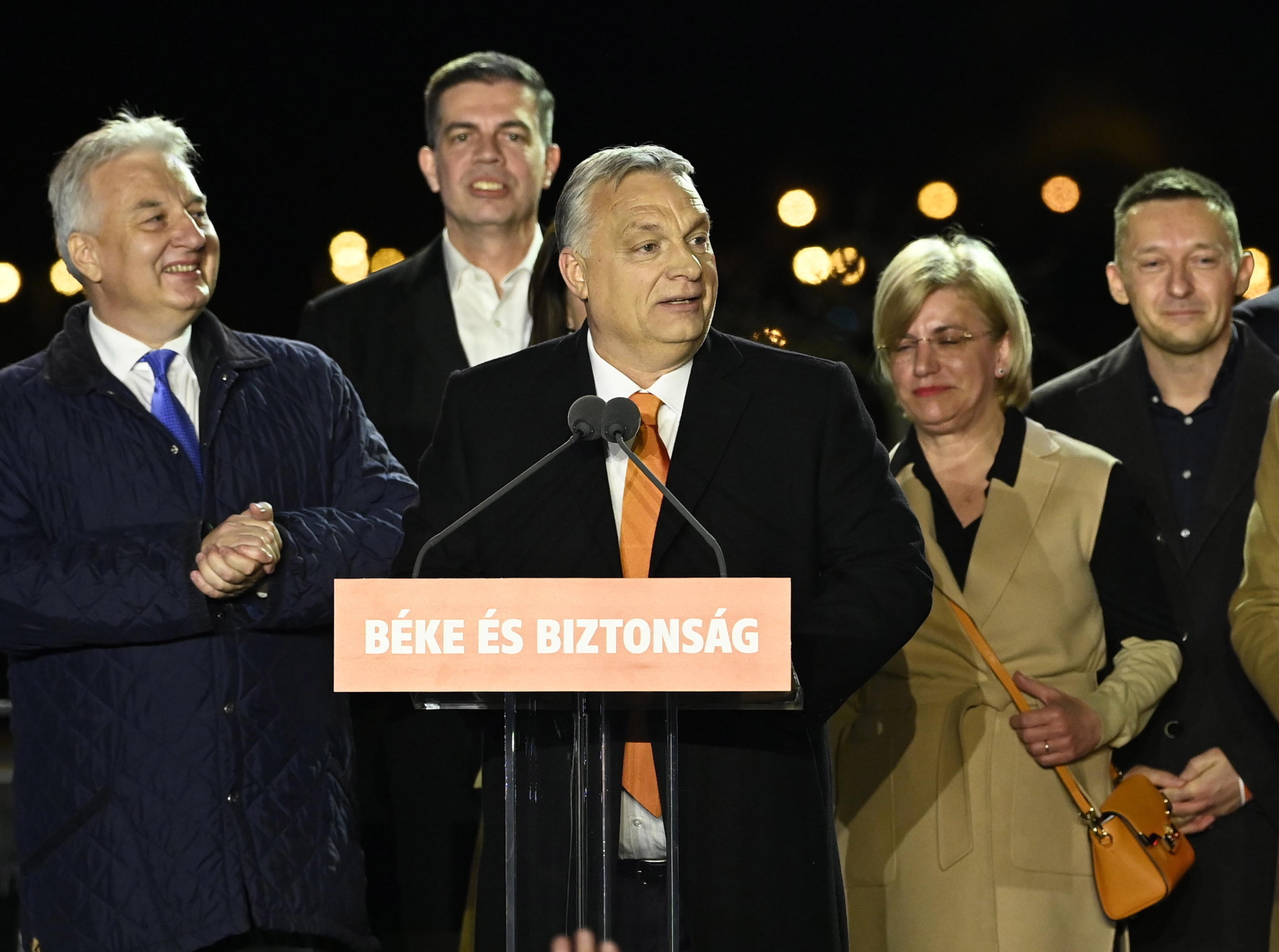 Ungheria, Orbán vince il quarto mandato