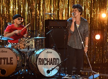 Silk Sonic: il duo asso piglia tutto ai Grammy Awards