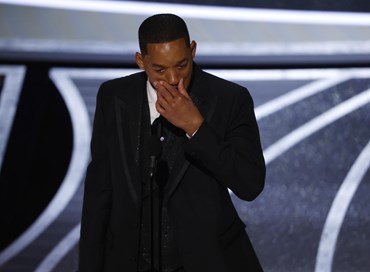 Social, lo “schiaffo” di Will Smith fa il boom