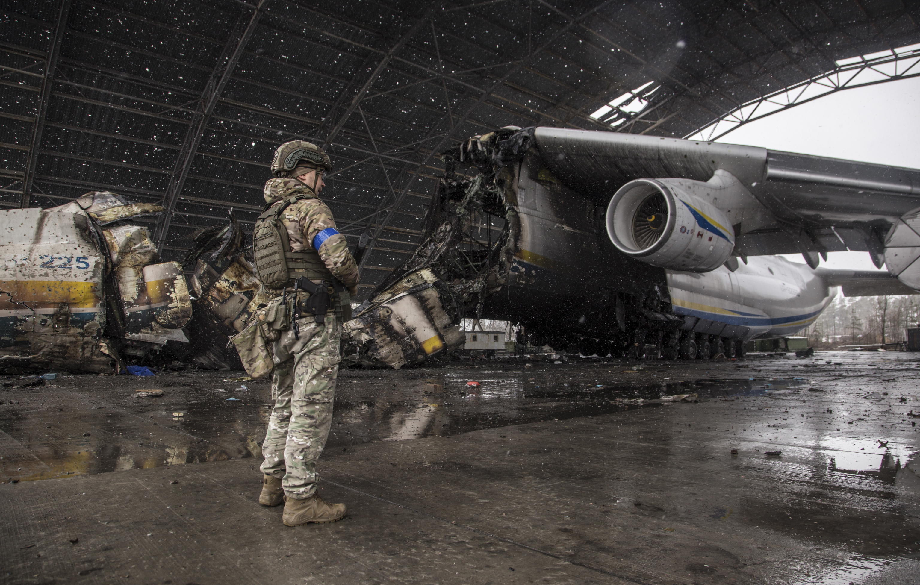 Ucraina: attacchi a Mykolaiv, Zelensky a Bucha