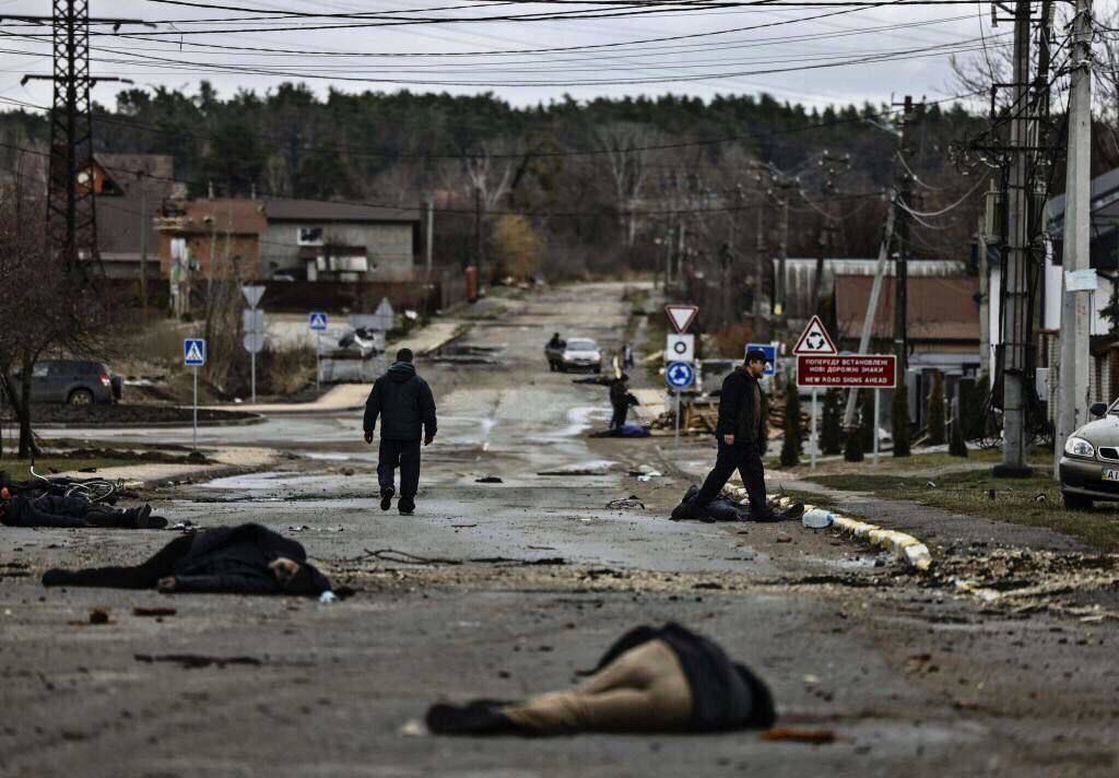 Il principio di un genocidio