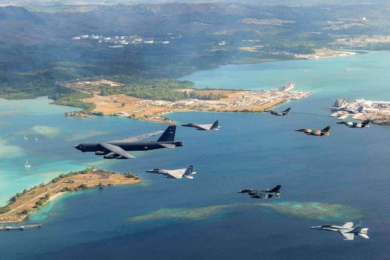 Un miliardo di dollari per la difesa antimissile di Guam