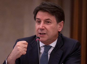 M5s, Conte tra il “no” alle spese militari e il caso Petrocelli