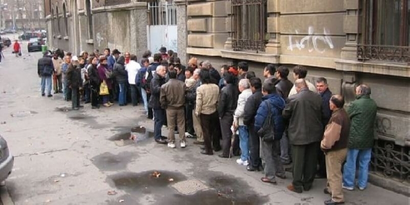 Al Nord si concentra il maggior numero di persone in povertà assoluta