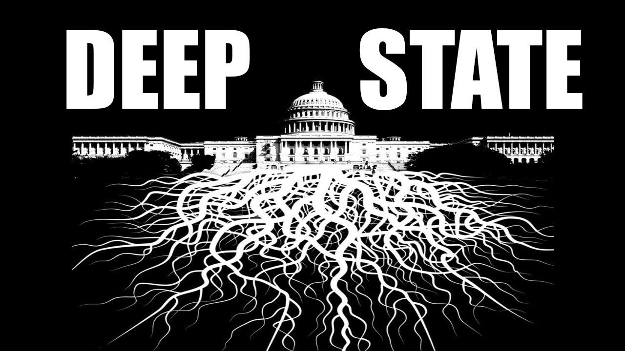 Gloria al “Deep State”: la Seconda guerra fredda