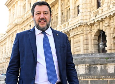 Salvini invoca la pace fiscale