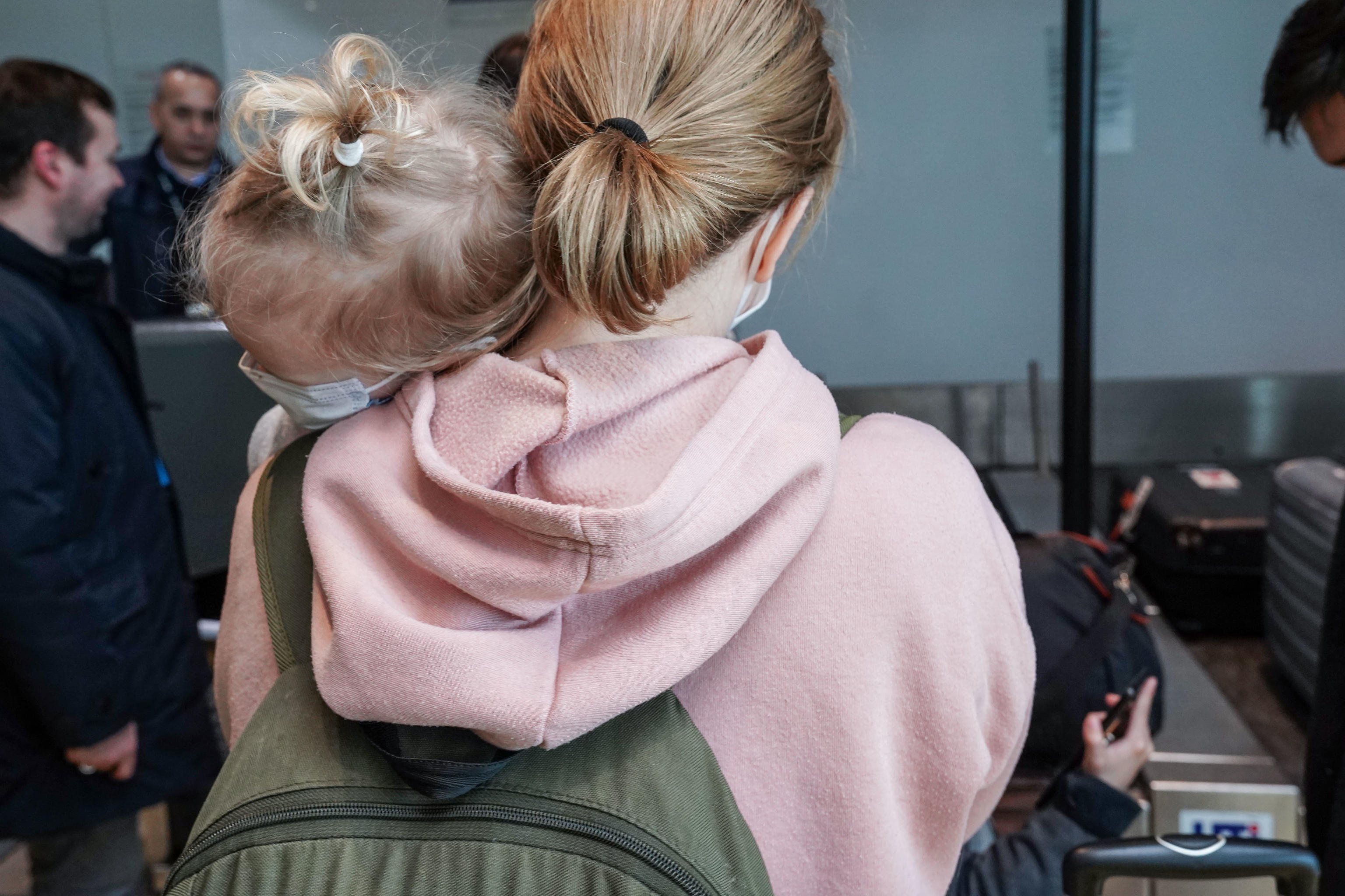 Ucraina: sfollati due terzi dei bambini, allarme dell’Unicef