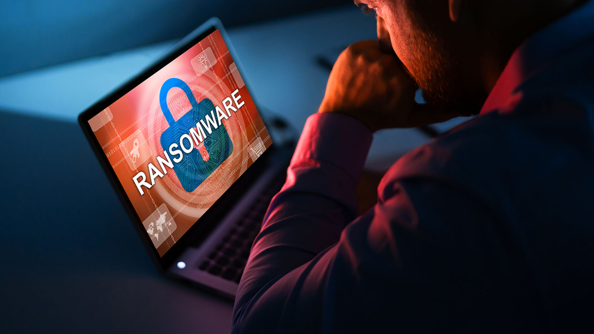 Ransomware, a gennaio Italia terza al mondo per attacchi