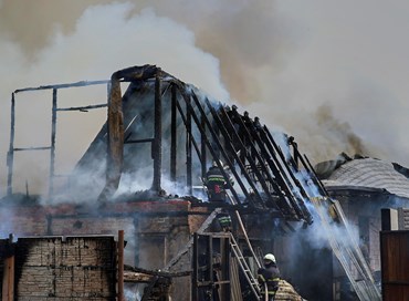 Bombe su Kharkiv, alt russo a Svezia e Finlandia nella Nato