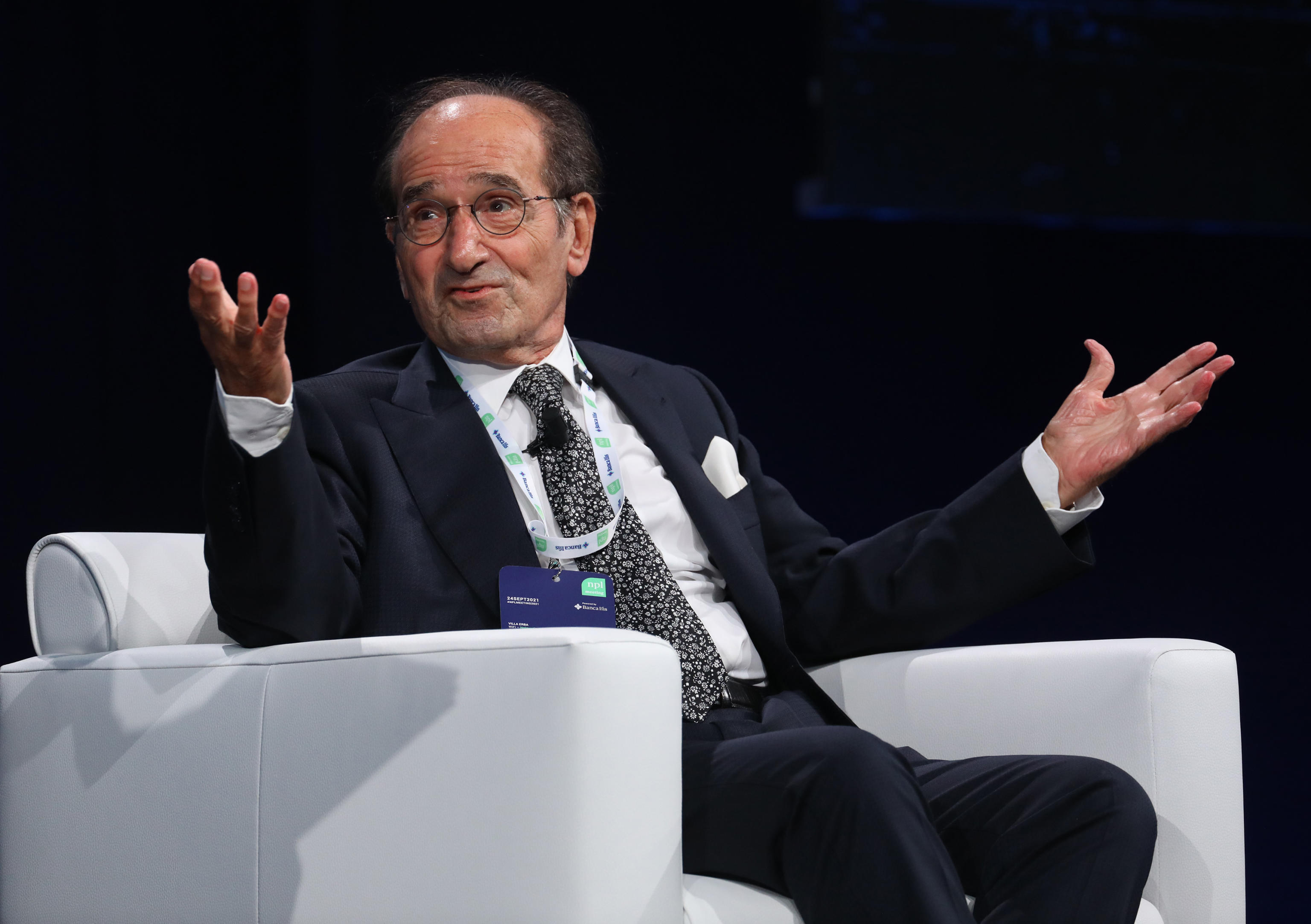 È morto a Parigi l’economista Jean-Paul Fitoussi