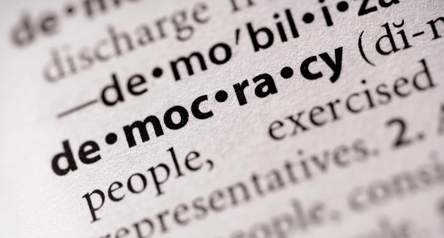 La democrazia è partecipazione