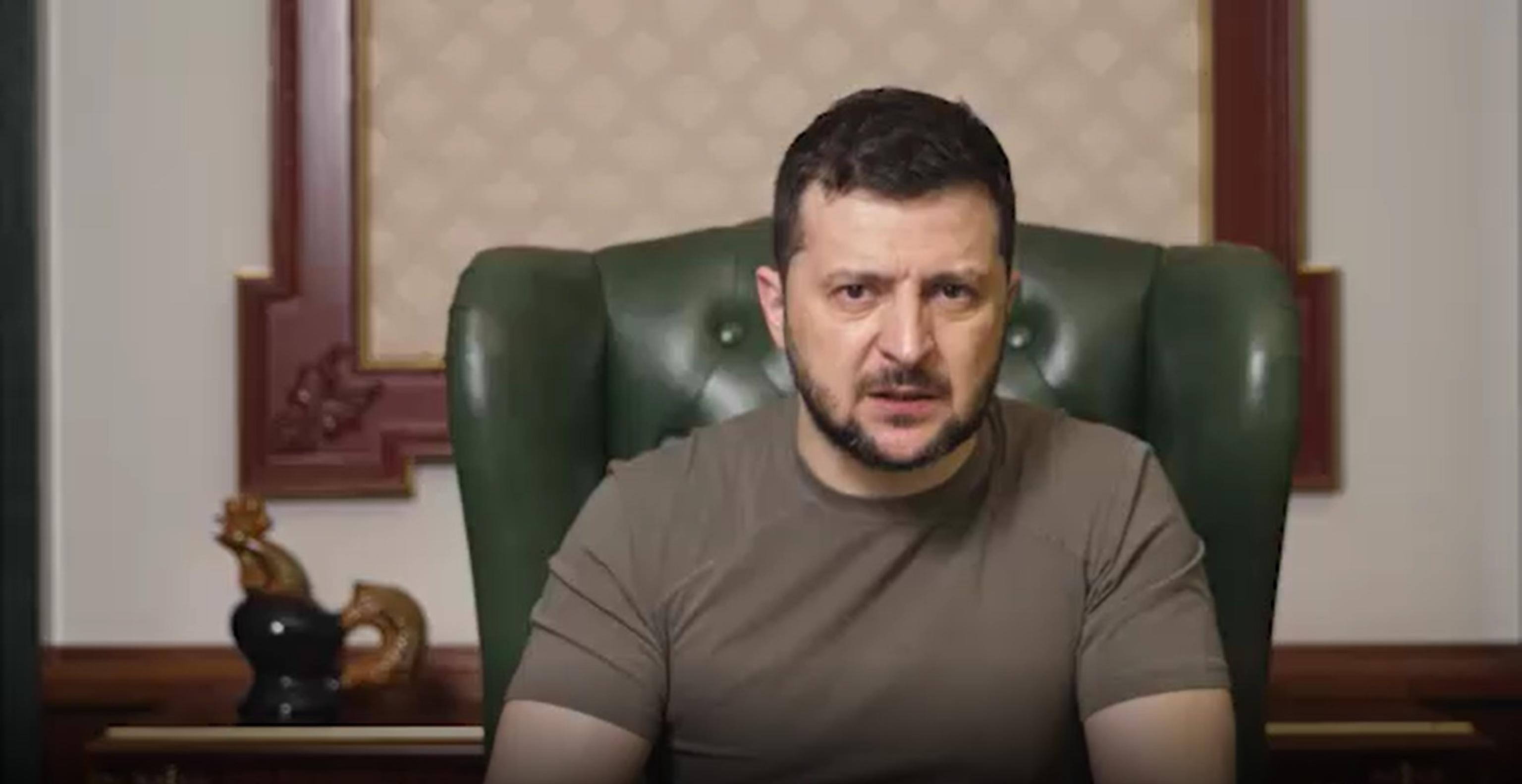 Il canale africano di Zelensky