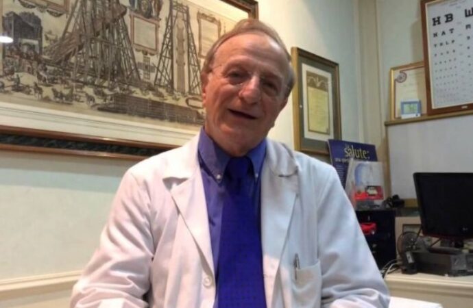Covid, malattie degli atleti, cardiopatie: parla Ivo Pulcini