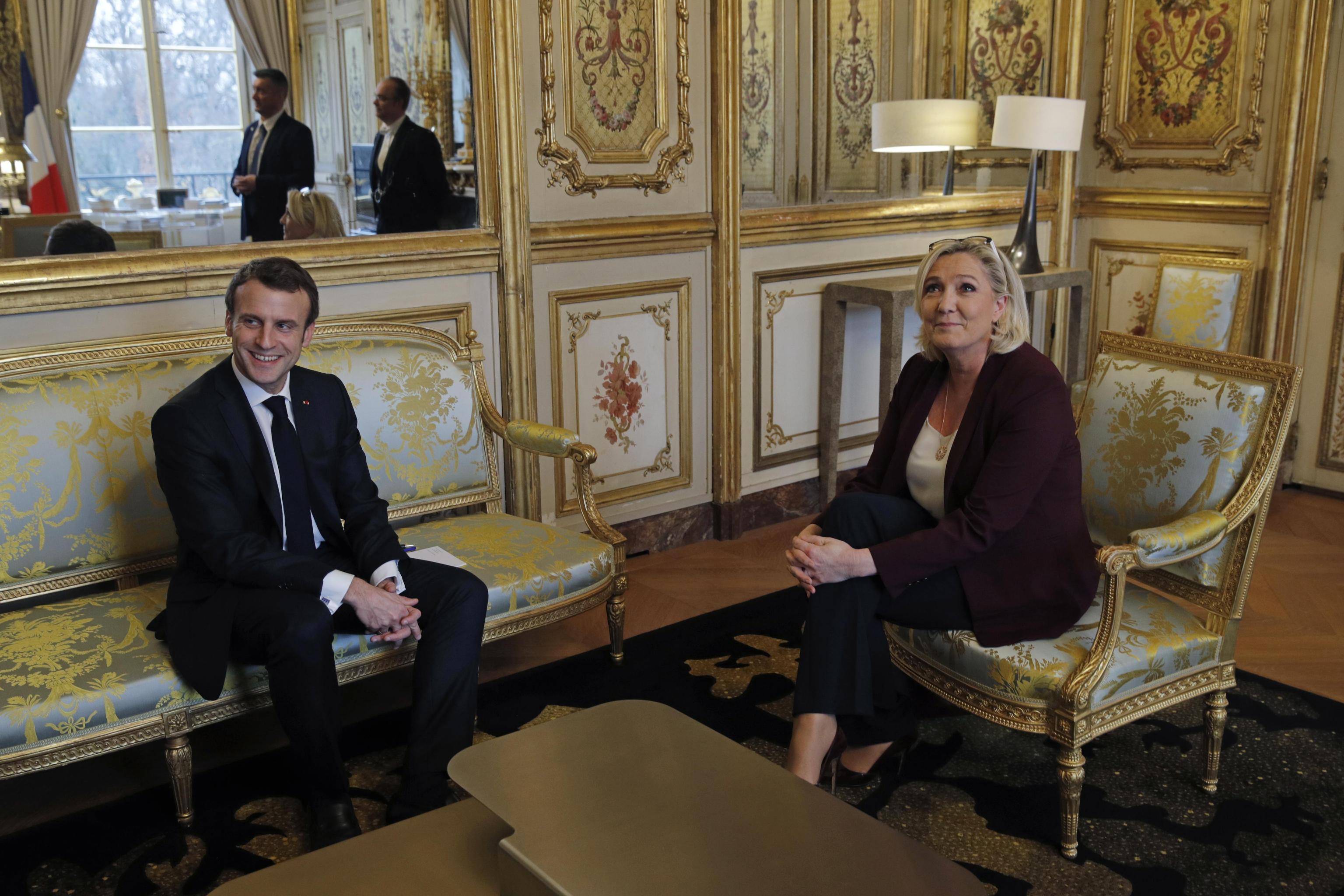 France (in)soumise: l’ombra di Putin