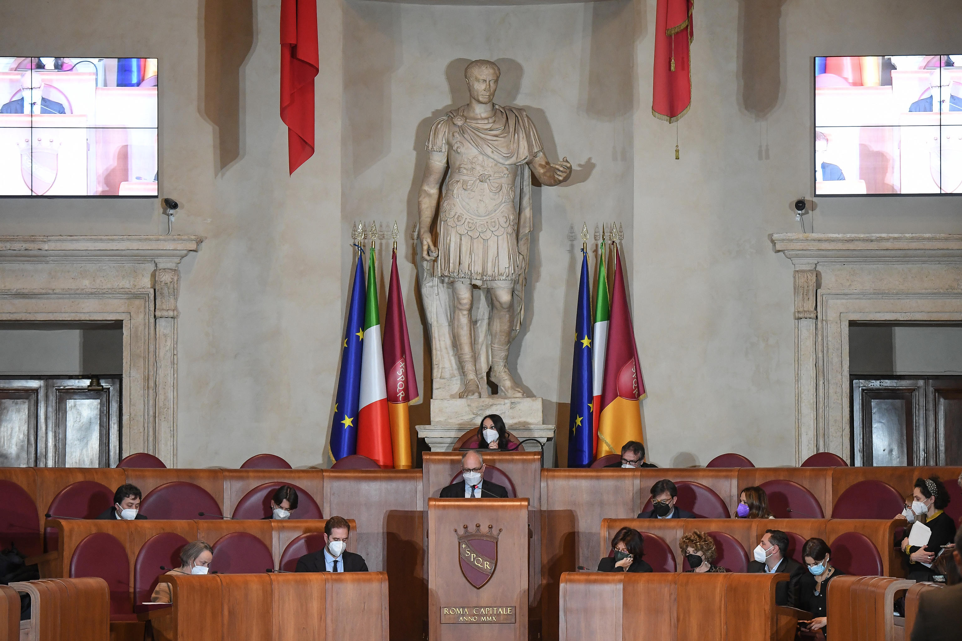 Ecco i poteri di Roma Capitale