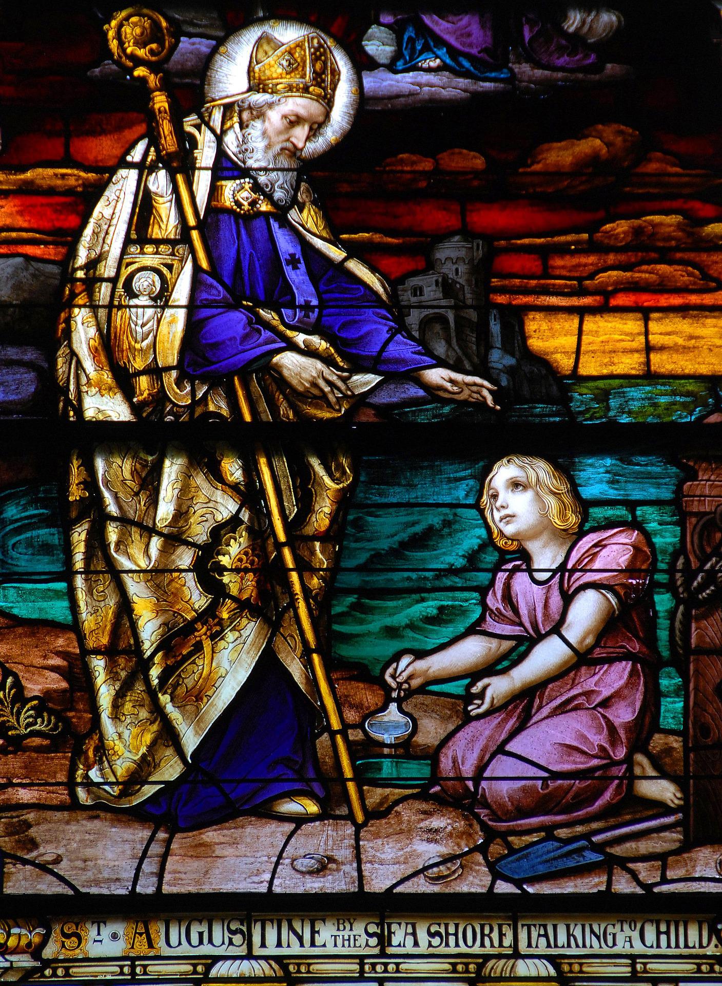 Sant’Agostino e la filosofia della salvezza