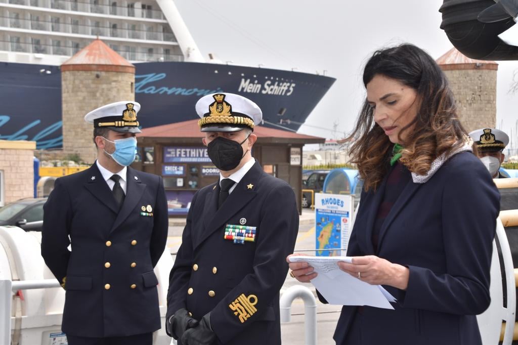 La Guardia Costiera e la cooperazione marittima tra Italia e Grecia 