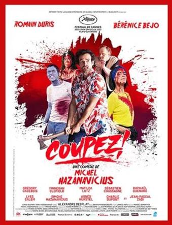 Cannes, Via la “Z” dal film di apertura dopo le proteste ucraine