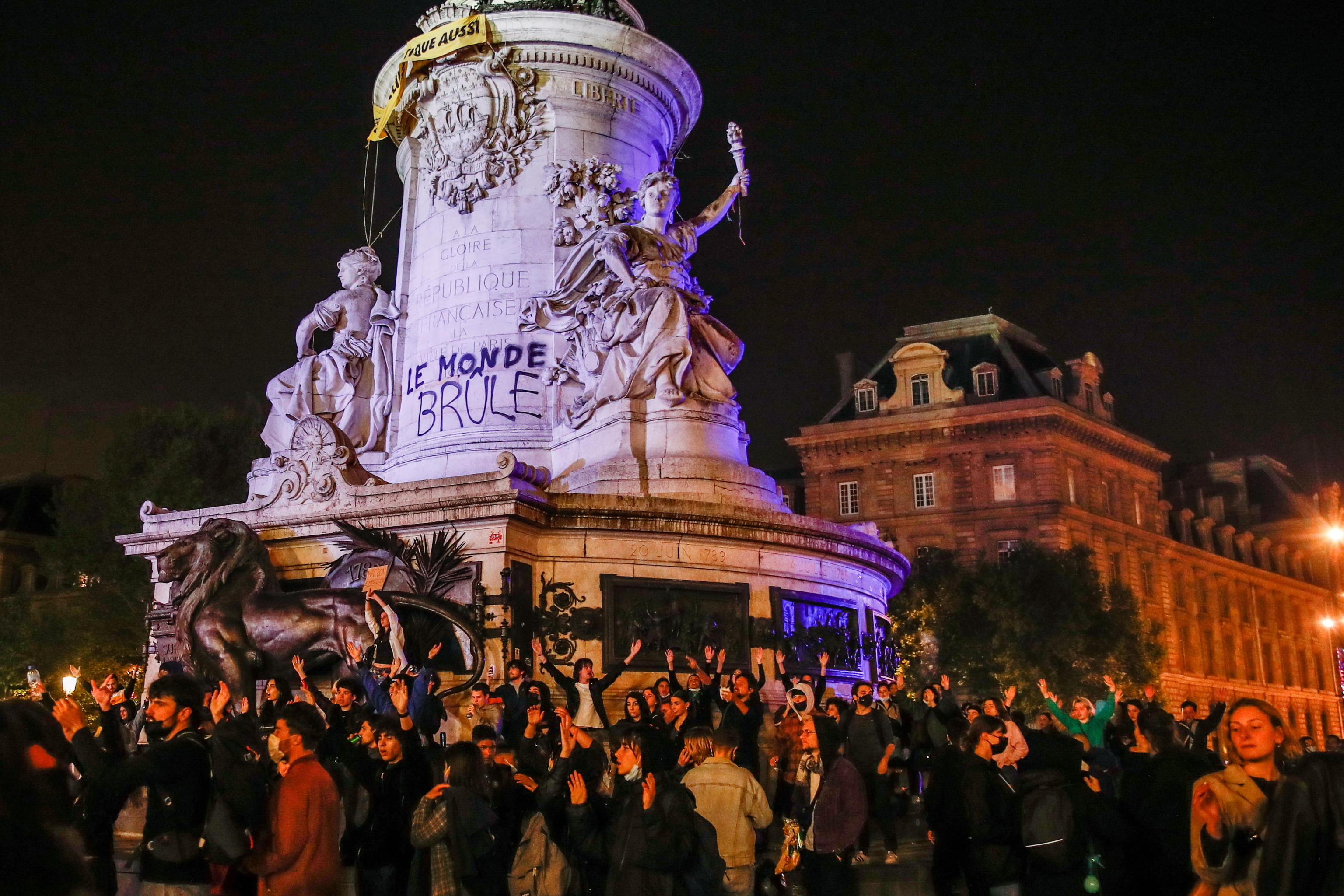 Il rischio della “cohabitation” in Francia