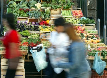 Istat: in calo la fiducia dei consumatori