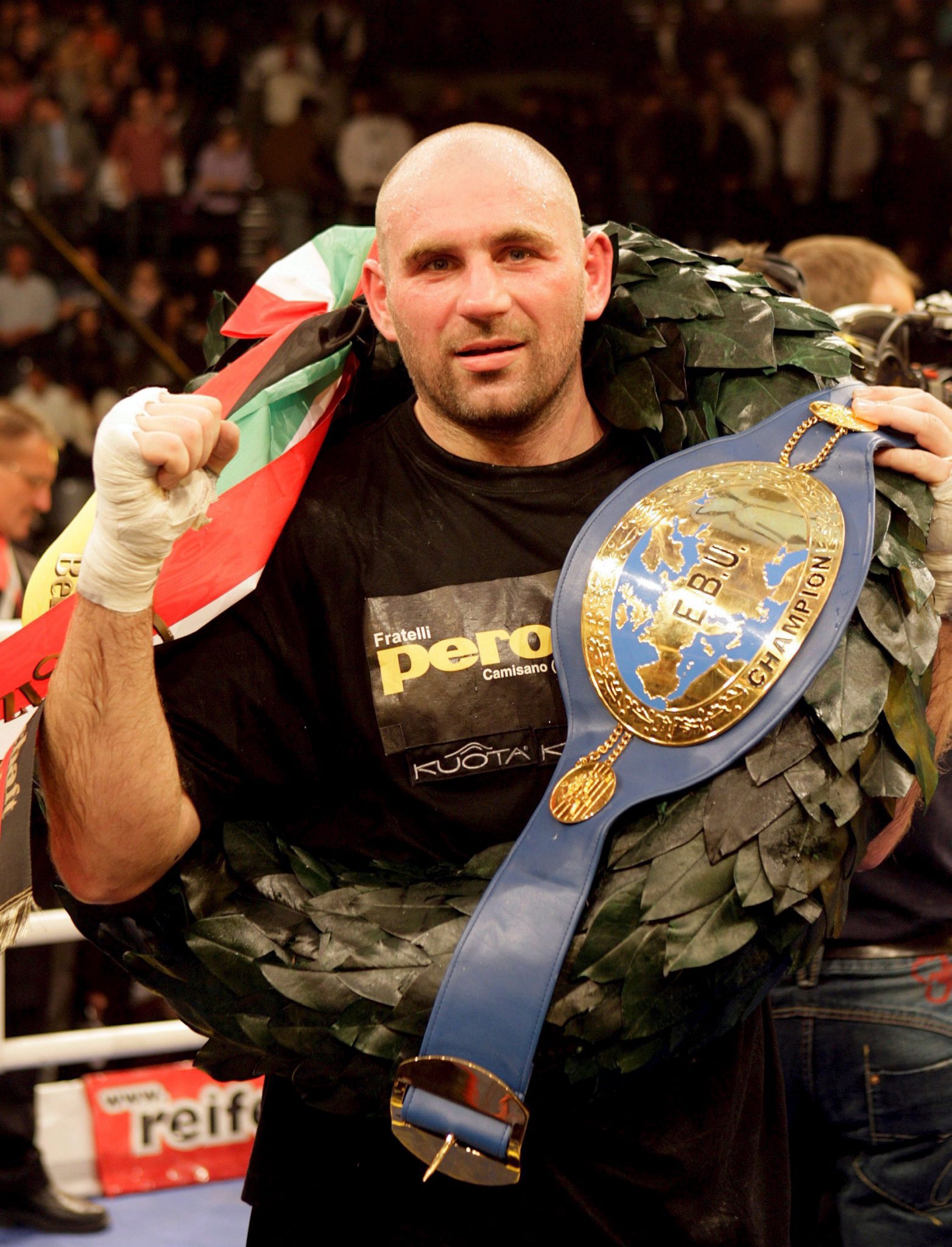 Ritratti. Pugili: storie di guerrieri