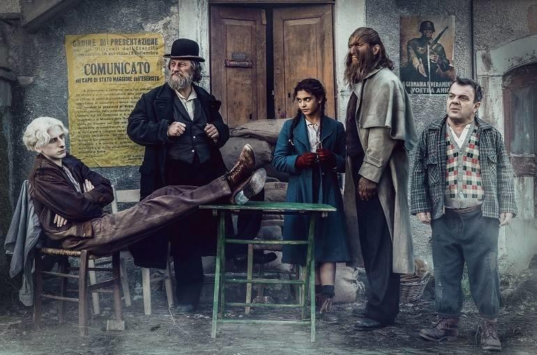 Visioni. “Freaks Out”, un racconto ridondante sulle persone speciali