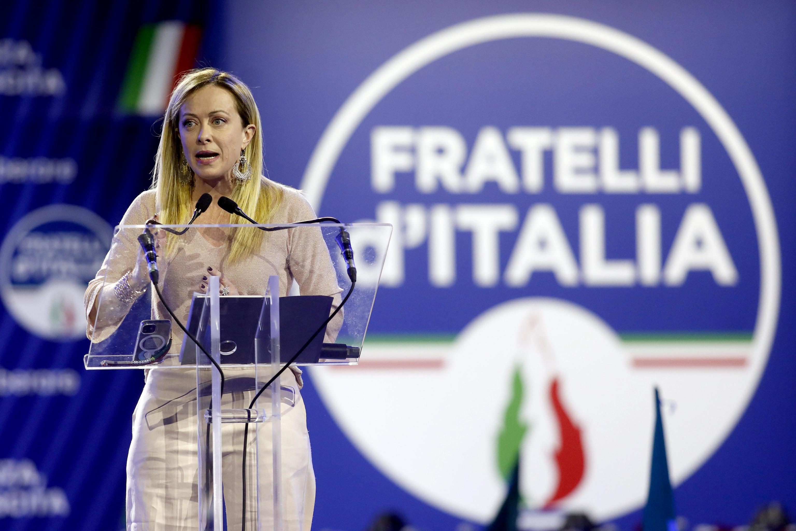 Conservatori italiani ed europei