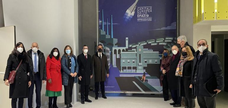 Consiglio dei sindaci della Community of Ariane Cities