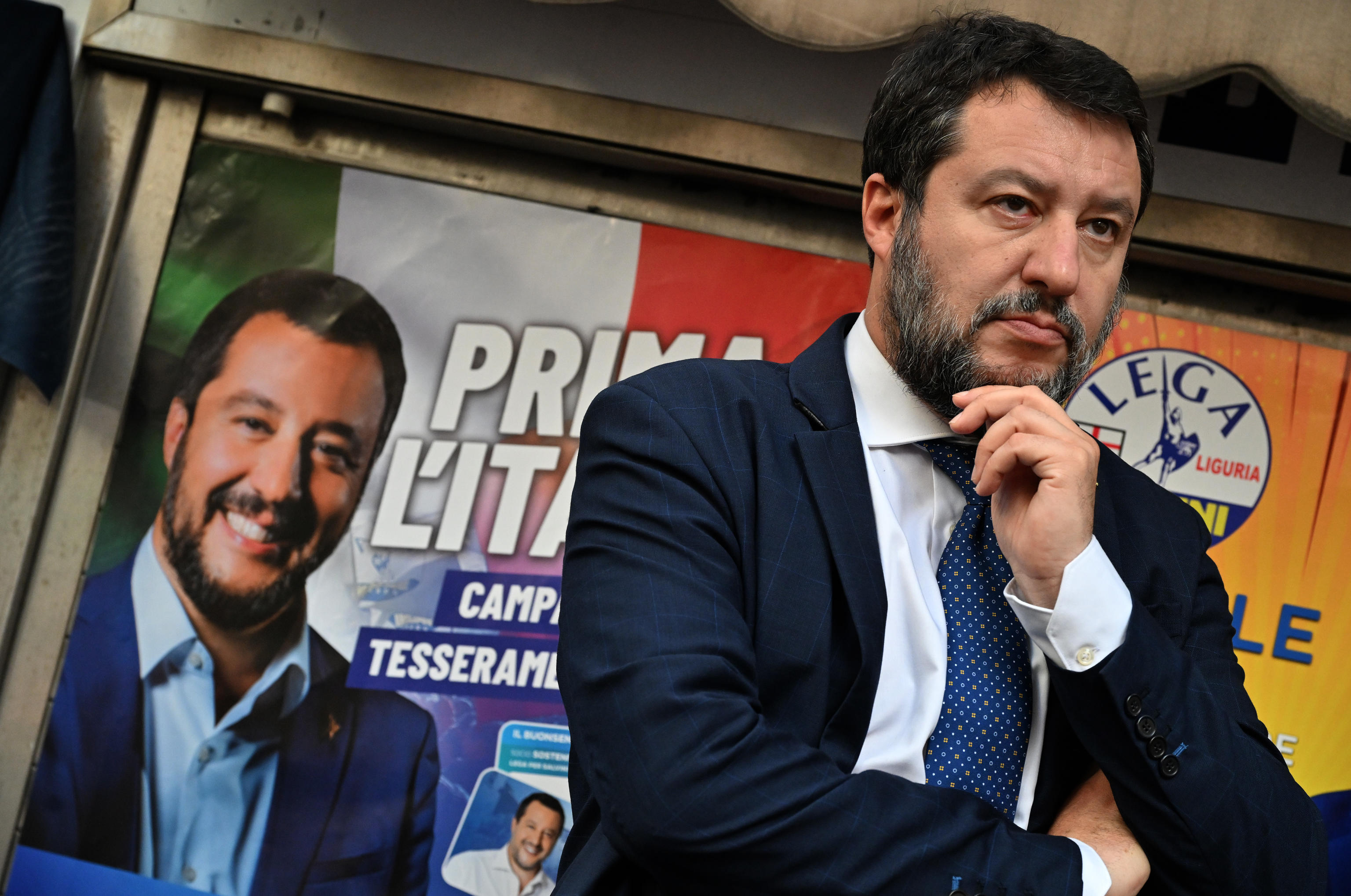 Centrodestra, Salvini: “Non possiamo fare passi indietro solo noi”