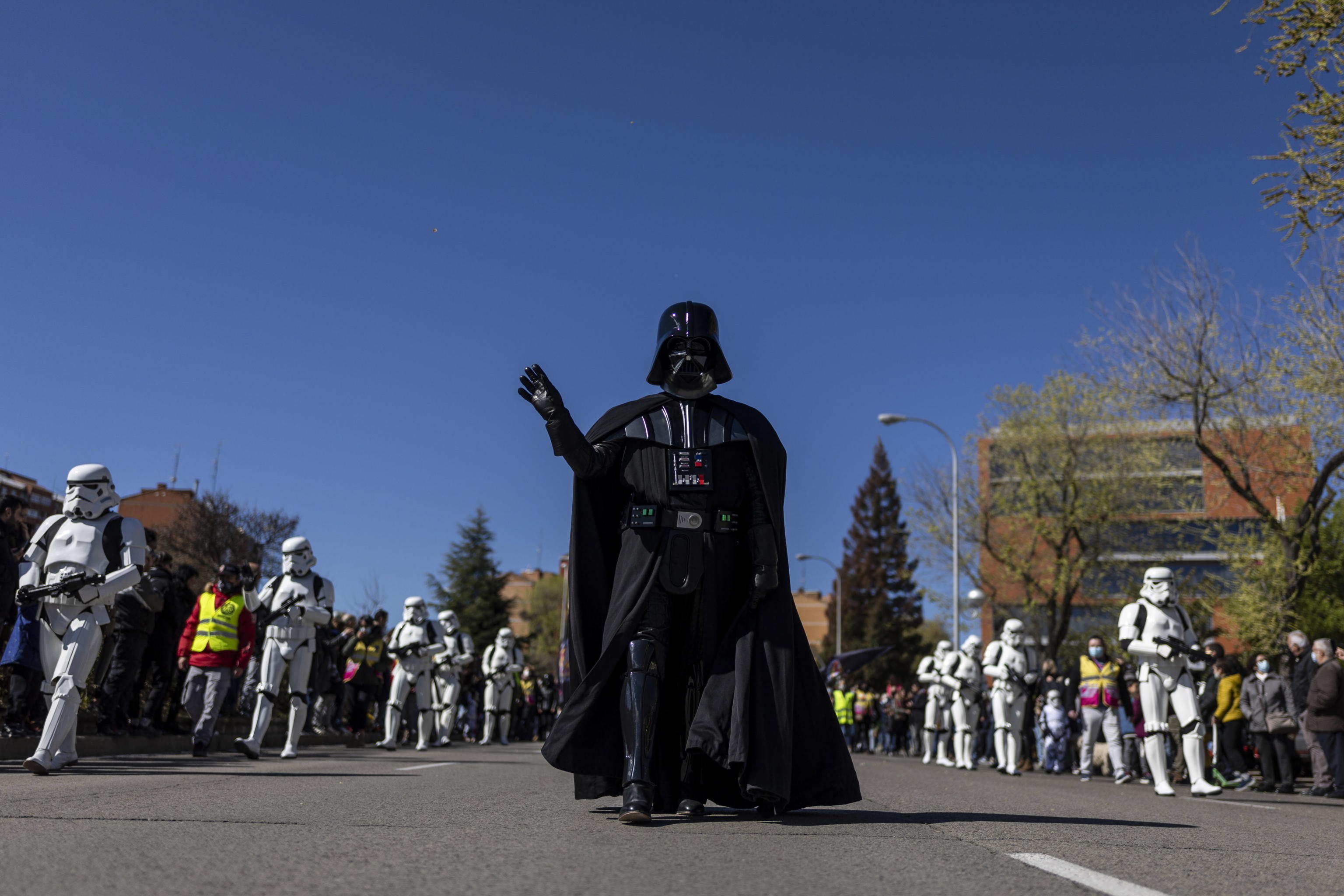 Star Wars day: oggi è la festa di Guerre Stellari