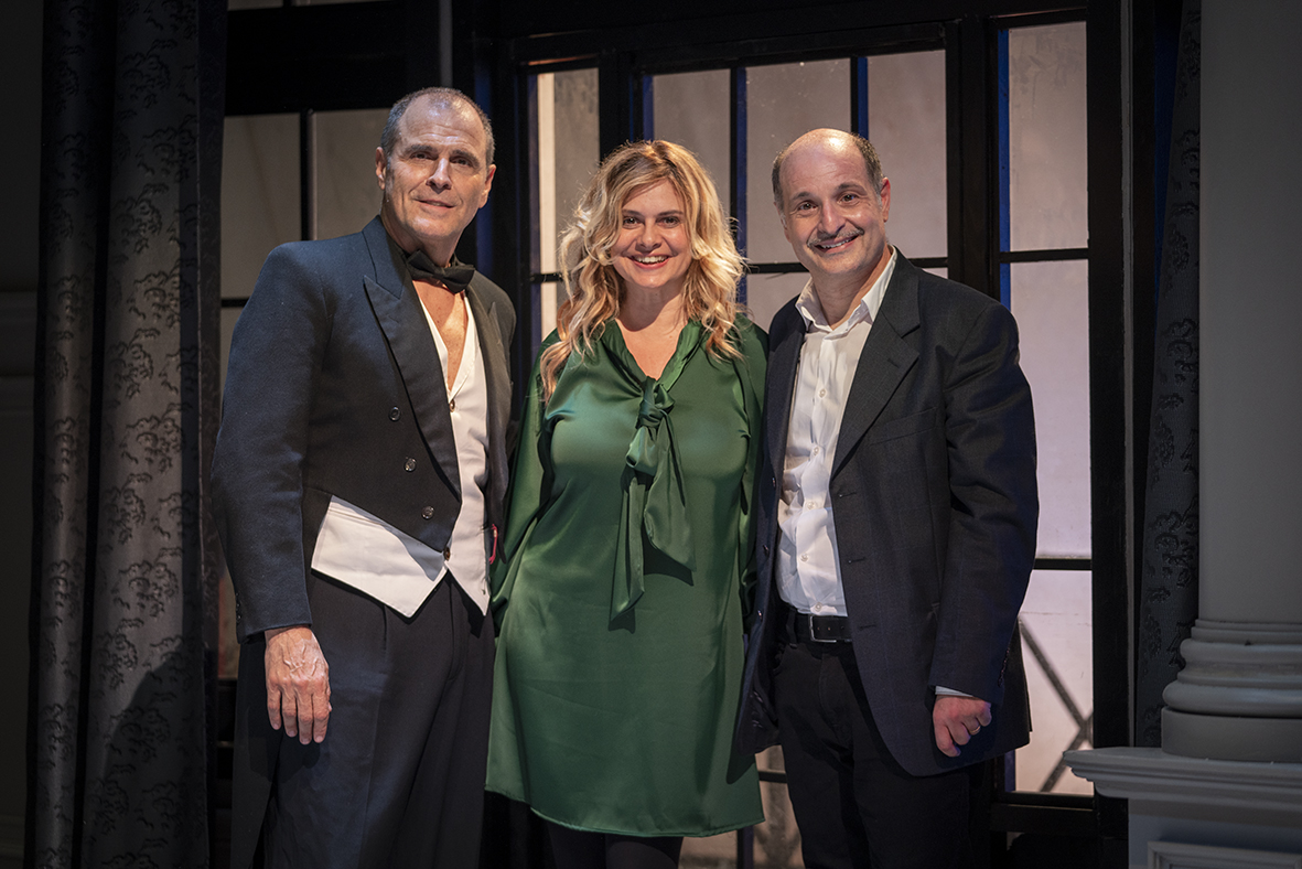 “Buoni da morire”, quelli del portico di San Pietro