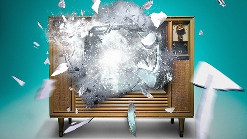 La crisi del talk-show ai tempi dell’invasione in Ucraina