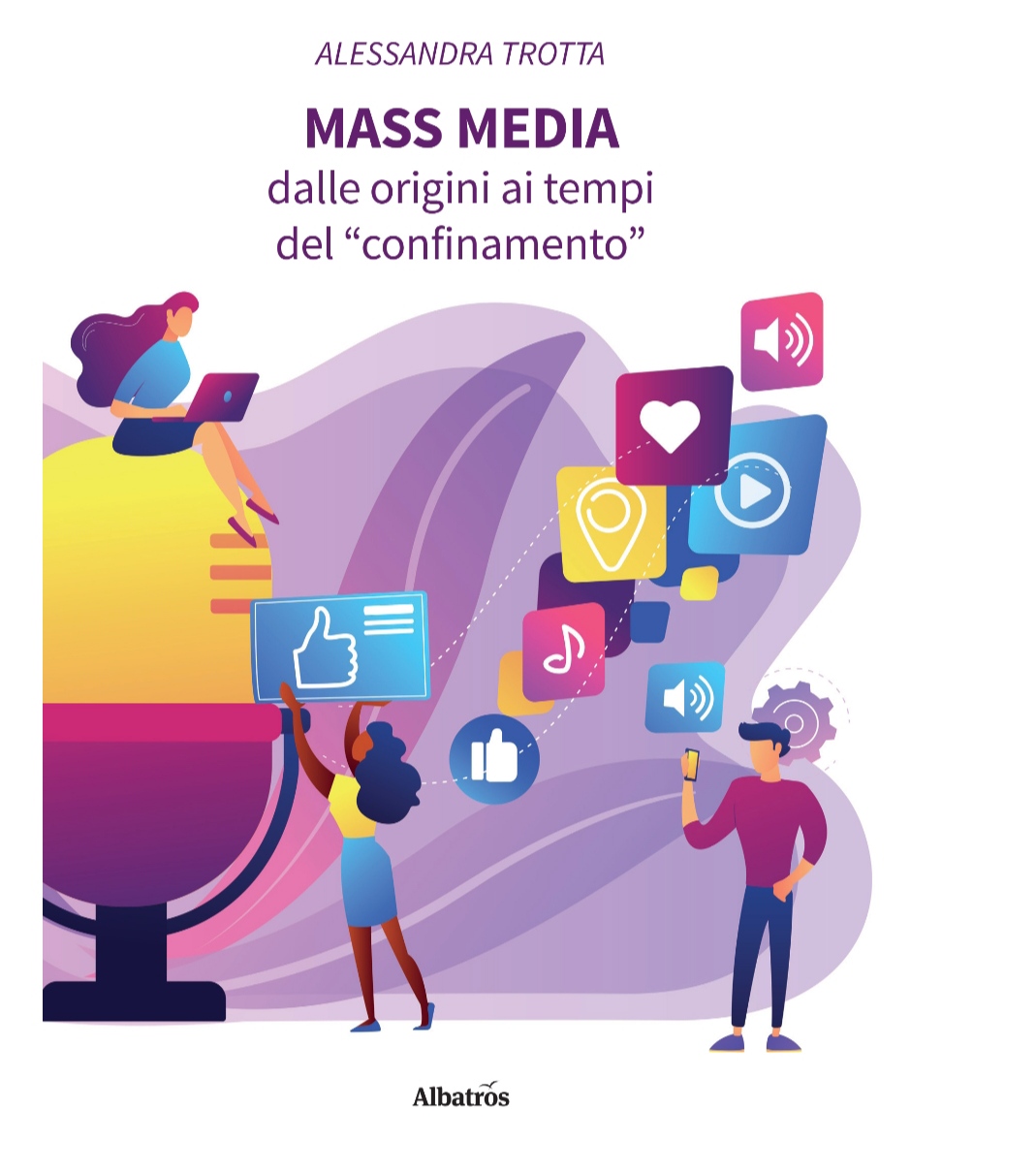 La Voce degli Scrittori, “Mass media dalle origini ai tempi del confinamento”