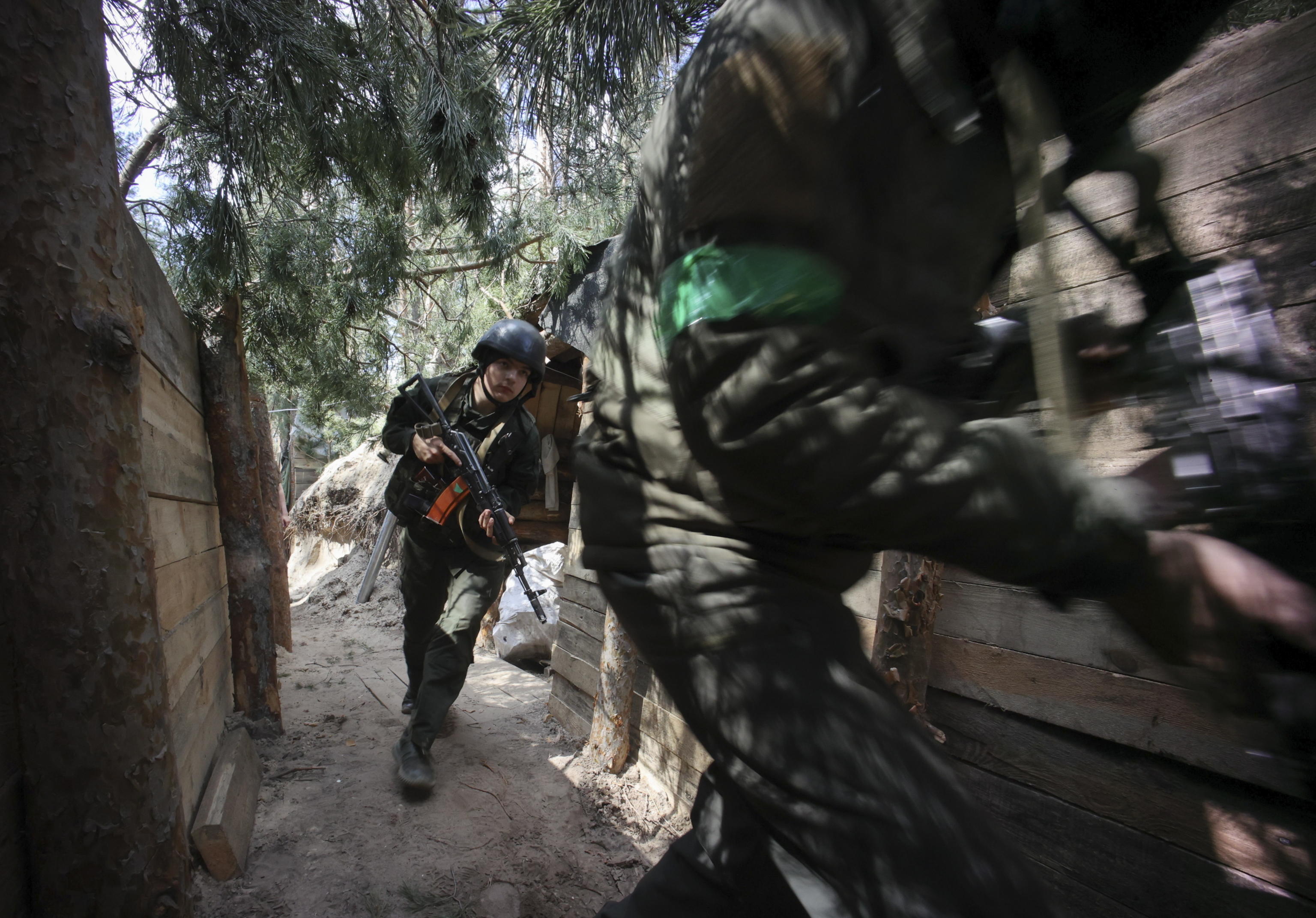 Acciaieria Azovstal, “la situazione sta peggiorando”