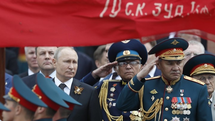 9 maggio: l’impossibile vittoria di Putin