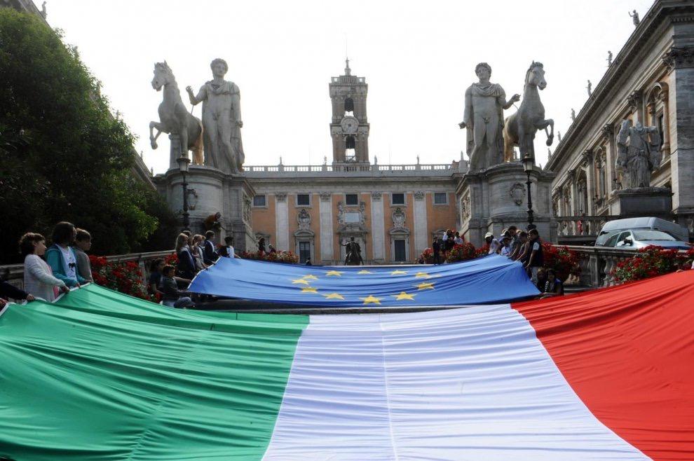 Roma Capitale europea (e il ruolo dell’associazionismo)