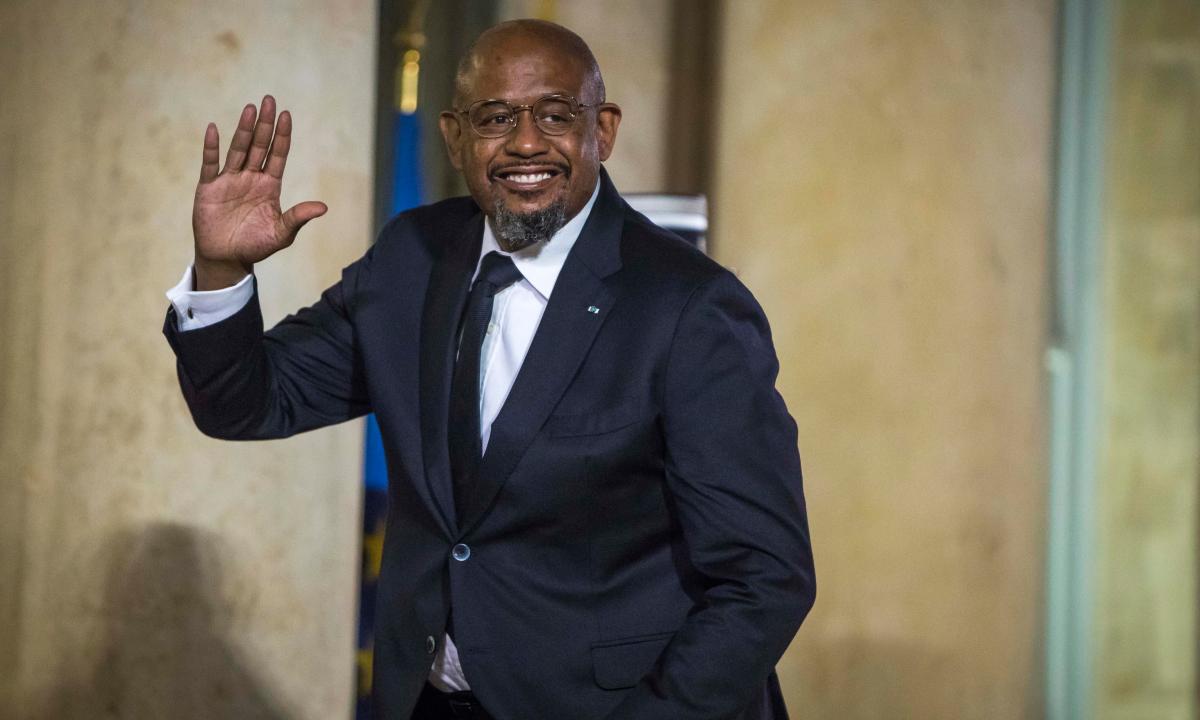 Cannes, Palma d’onore a Forest Whitaker