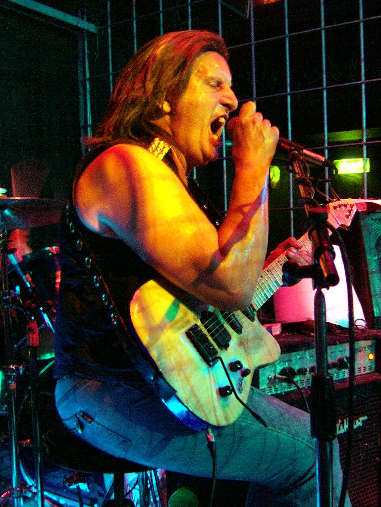 Richard Benson: l’ultimo assolo