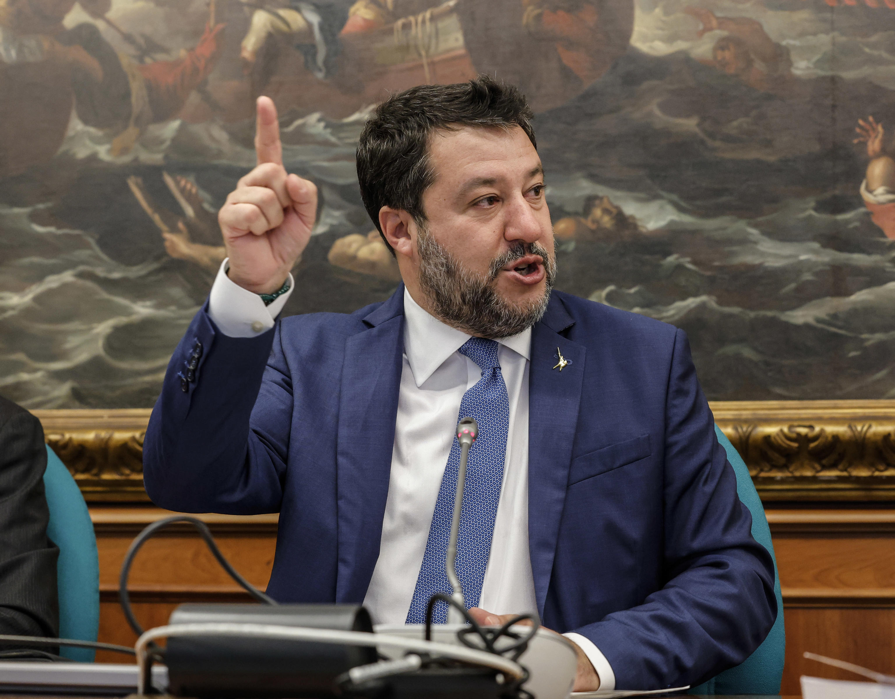 Centrodestra, Salvini: “L’anno prossimo torneremo al governo”